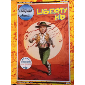 Liberty Kid.