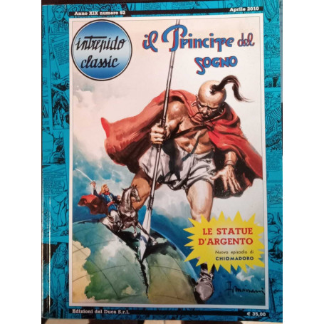 Il principe del sogno.