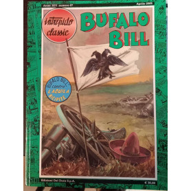 Bufalo Bill contro l'aquila bicipide.