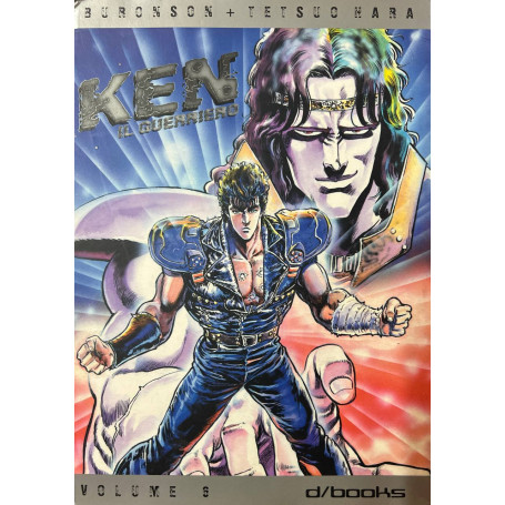Ken il guerriero (Vol. 6)