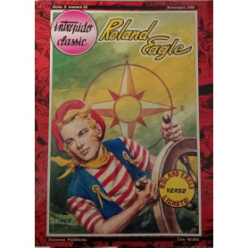 Roland Eagle.