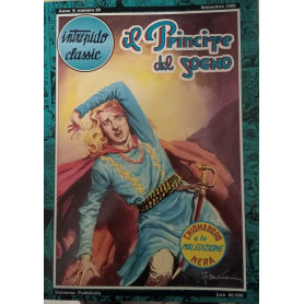 Il principe del sogno.