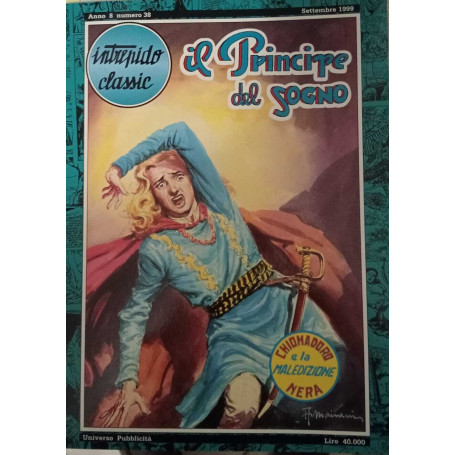 Il principe del sogno.