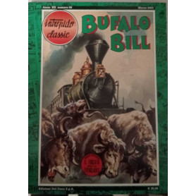 Bufalo Bill. Il forzato dello Everglades.