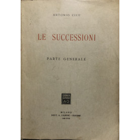 Le successioni