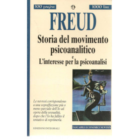Storia del movimento psicoanalitico e l'interesse per la psicoanalisi.