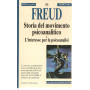 Storia del movimento psicoanalitico e l'interesse per la psicoanalisi.