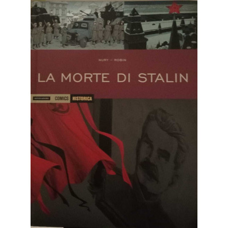 La morte di Stalin.