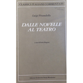 Dalle novelle al teatro.