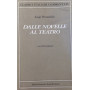 Dalle novelle al teatro.