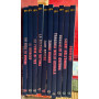 Lotto 10 numeri "Tex - Collezione storica a colori" (da n° 41 a 49 + 256).