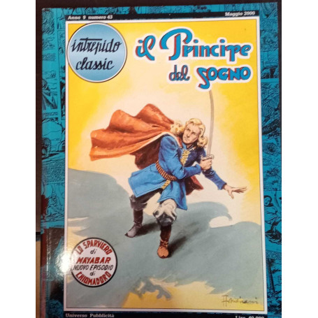 Il principe del sogno.