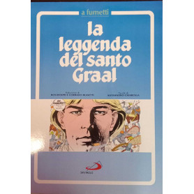 La leggenda del santo Graal.