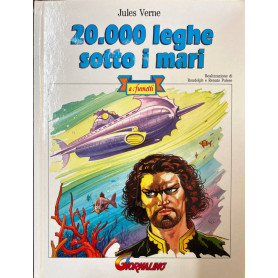 20.000 leghe sotto i mari a fumetti