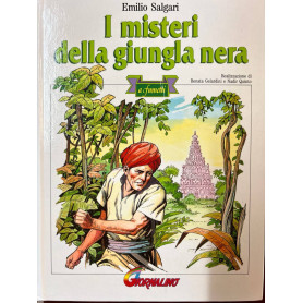 I misteri della giungla nera a fumetti