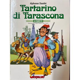 Tartarino di Tarascona a fumetti