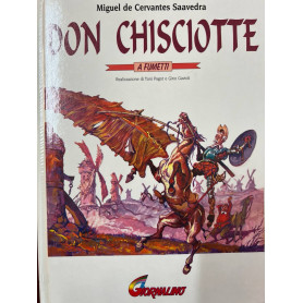 Don Chisciotte a fumetti