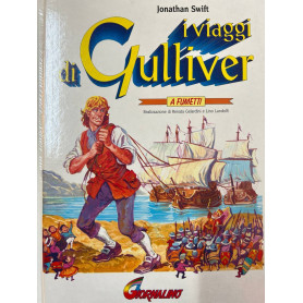 I viaggi di Gulliver a fumetti