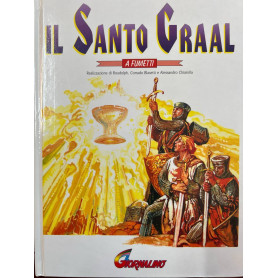 Il Santo Graal a fumetti
