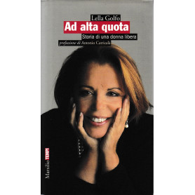 Ad alta quota. AUTOGRAFATO.