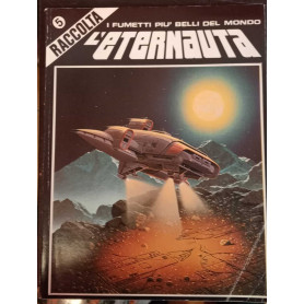 L'eternauta. Raccolta n. 5.