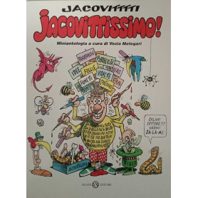 Jacovittissimo. Miniantologia.