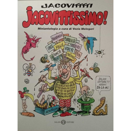 Jacovittissimo. Miniantologia.
