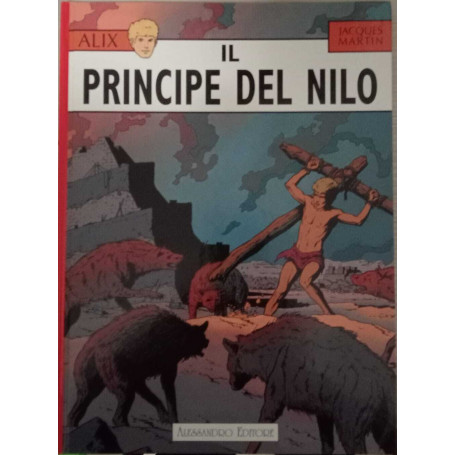 Il principe del Nilo.