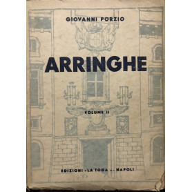 Arringhe. Volume II