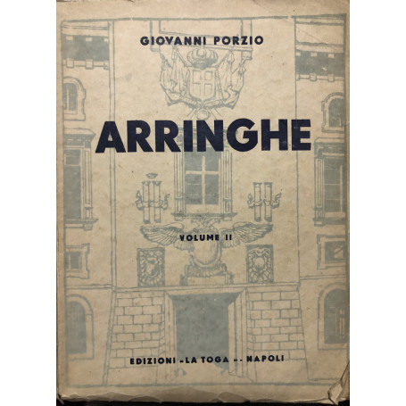 Arringhe. Volume II
