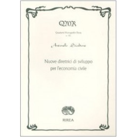 Nuove direttrici di sviluppo per l'economia civile