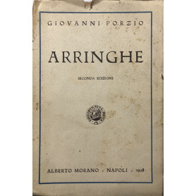 Arringhe.