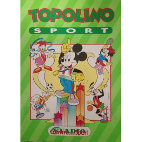 Topolino sport 1993.