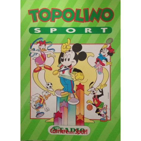 Topolino sport 1993.