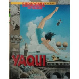 Yaqui.