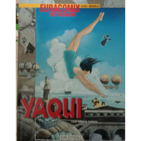 Yaqui.