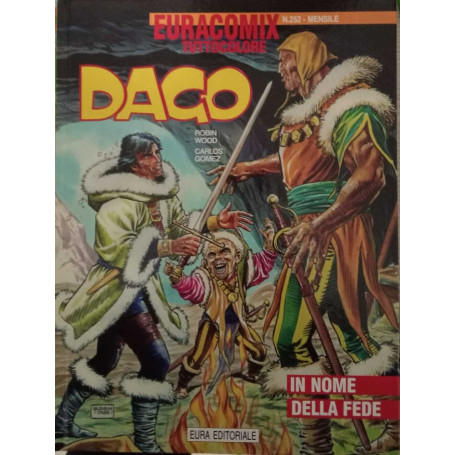 Dago. In nome della fede.