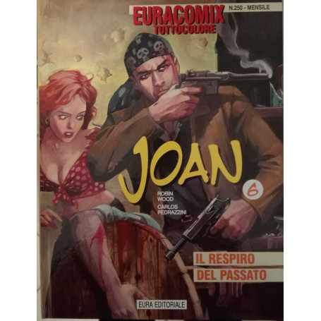 Joan. Il respiro del passato.