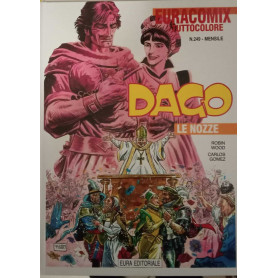 Dago. Le nozze.
