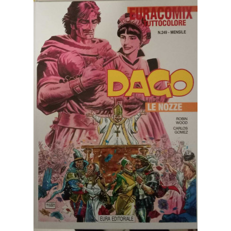 Dago. Le nozze.