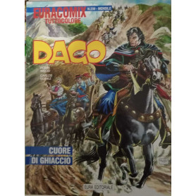 Dago. Cuore di ghiaccio.