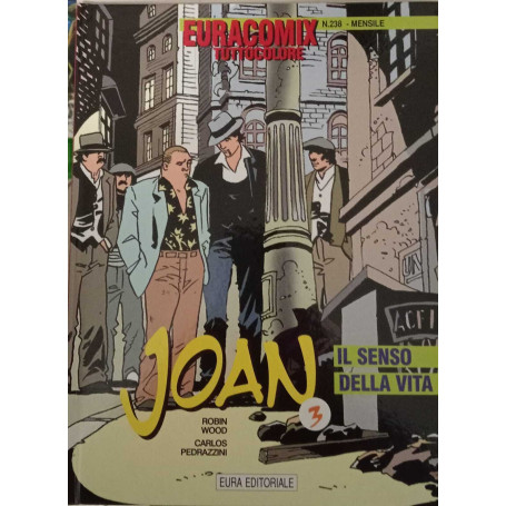 Joan 3. Il senso della vita