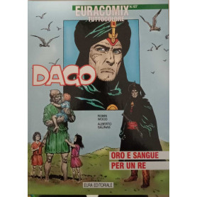 Dago. Oro e sangue per un re.