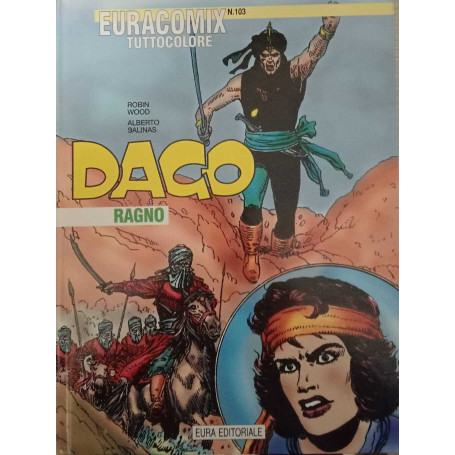 Dago 23. Ragno.