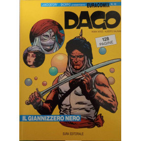 Dago 5. Il giannizzero nero.