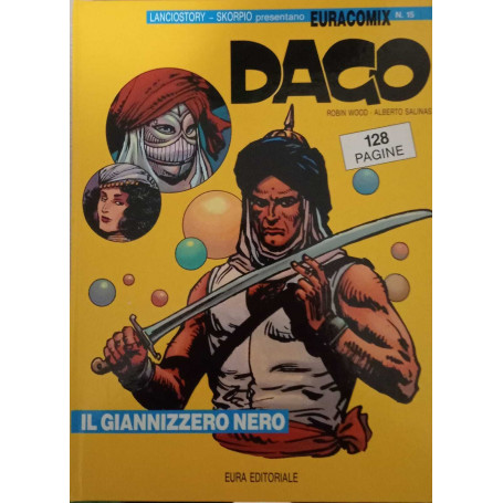 Dago 5. Il giannizzero nero.