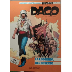 Dago 4. La leggenda del deserto.