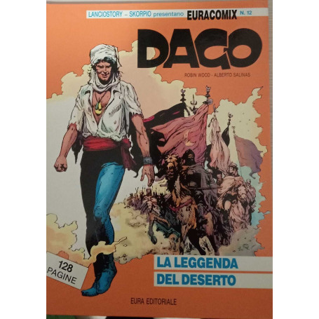 Dago 4. La leggenda del deserto.