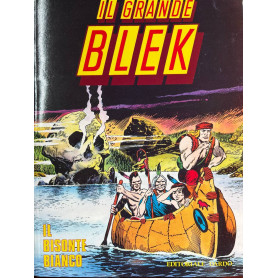 Il grande Blek - Il bisonte bianco