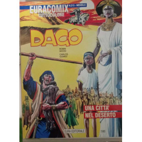 Dago 54. Una città nel deserto.
